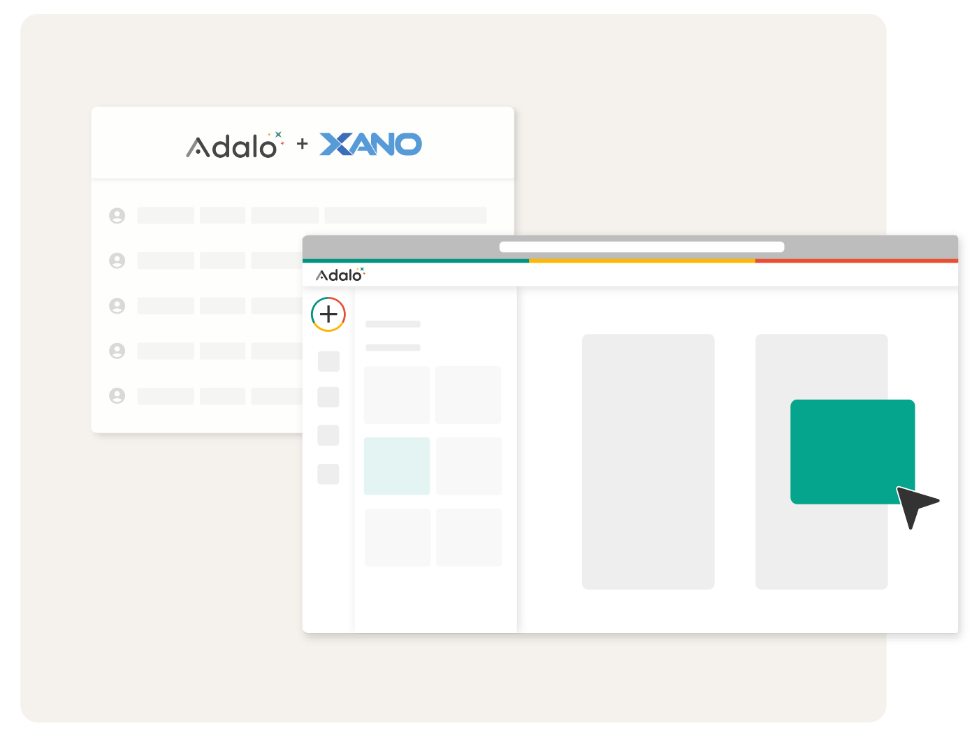 xano feature benefit data