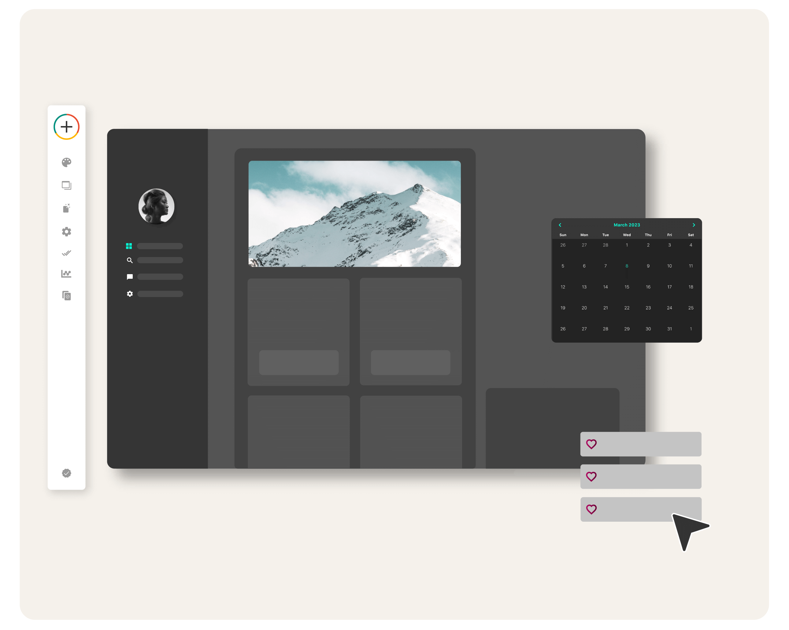 Build, publish, repeat