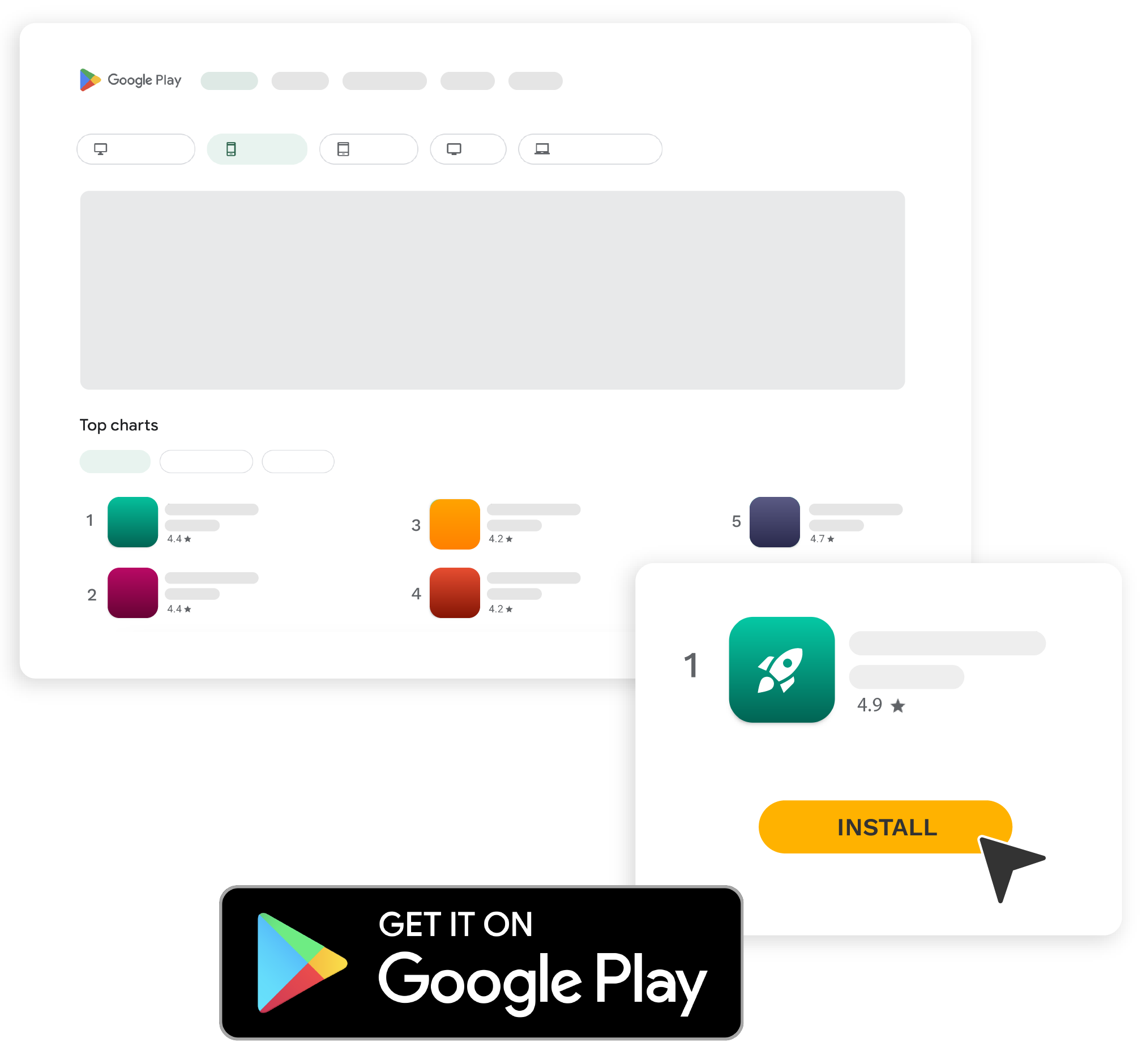 publish for Android