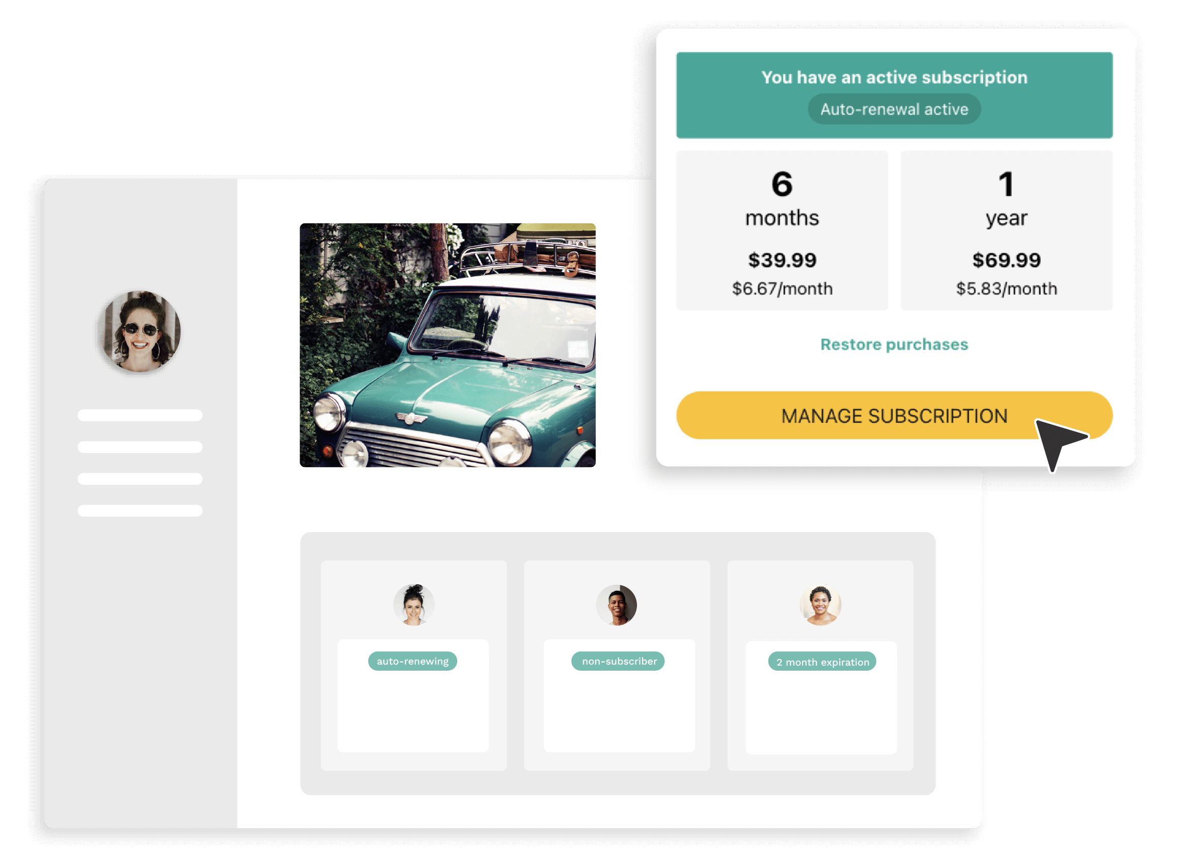 Monetize your app