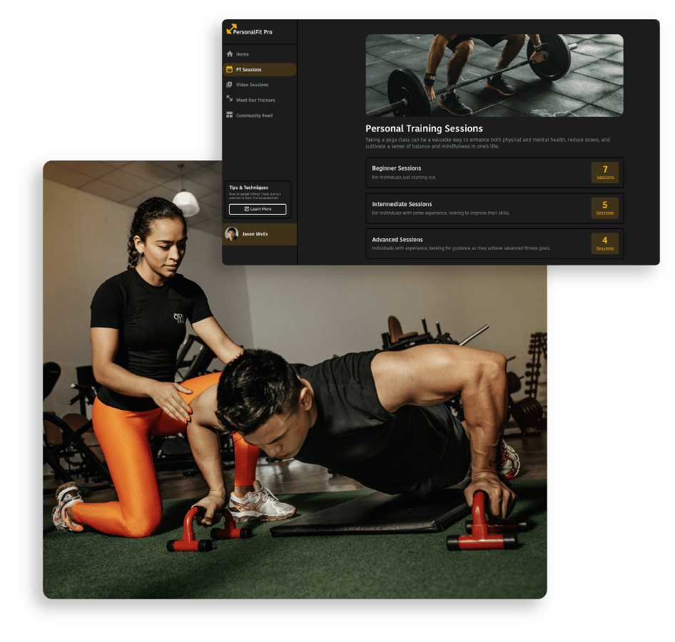 Get more students for your fitness classes image