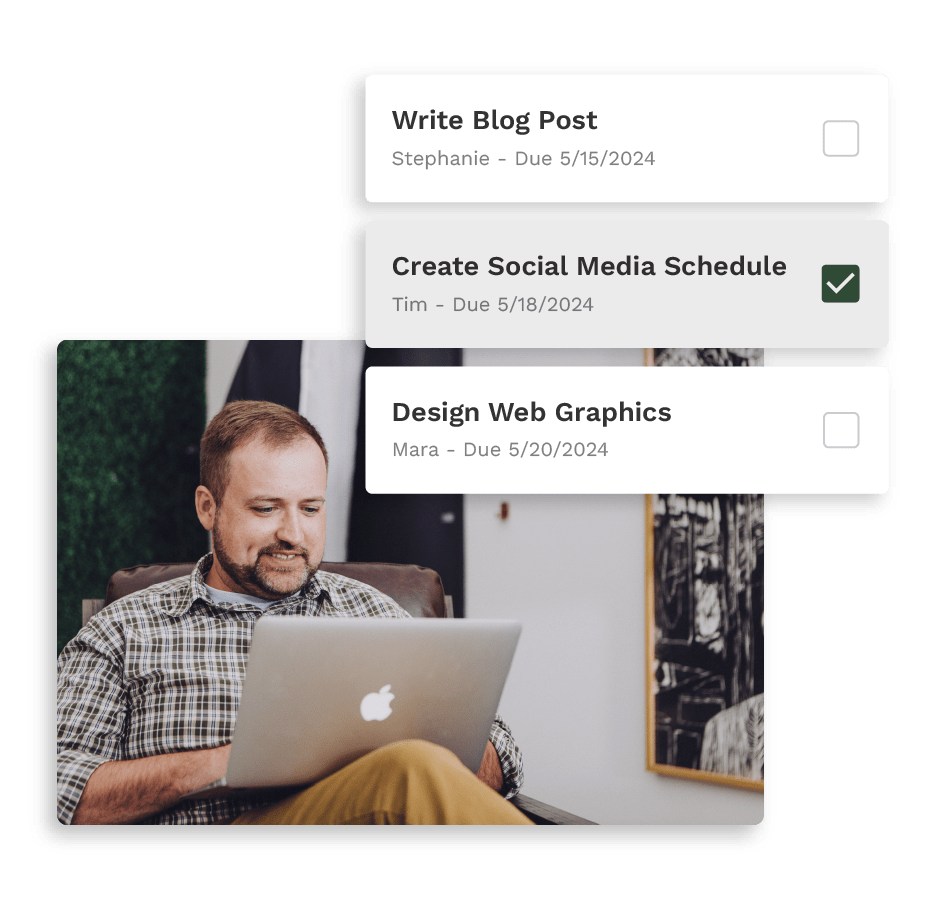 Create a tool for assigning tasks to employees image