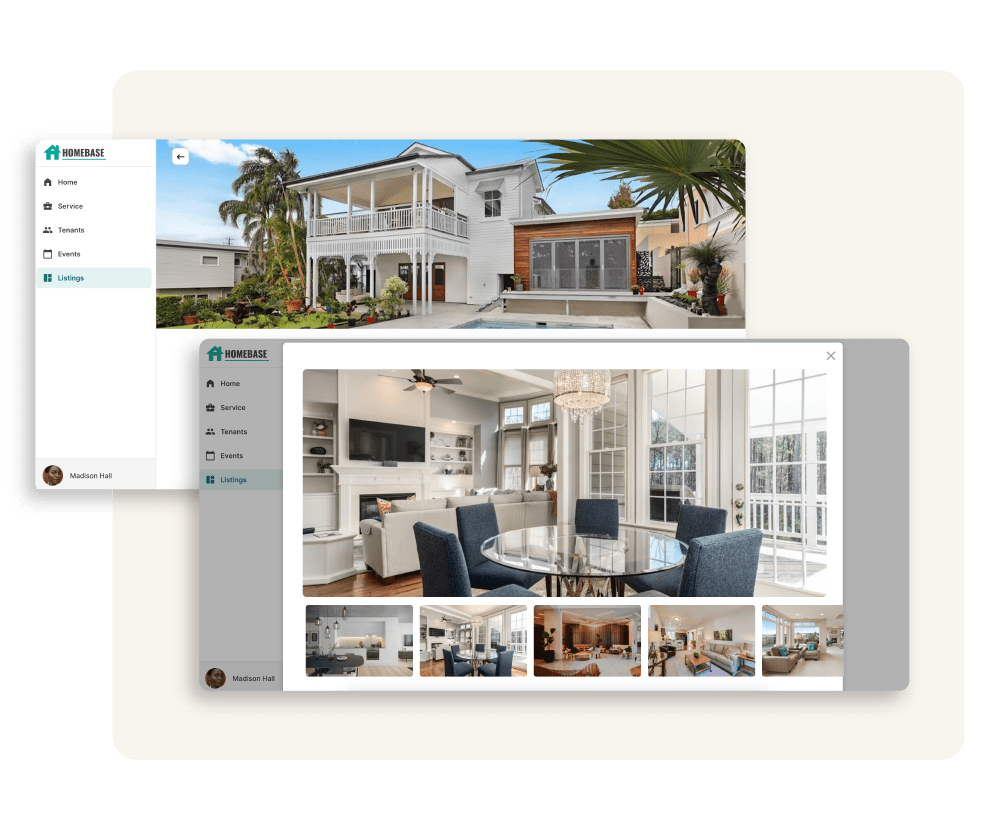 Easily navigate your custom app image